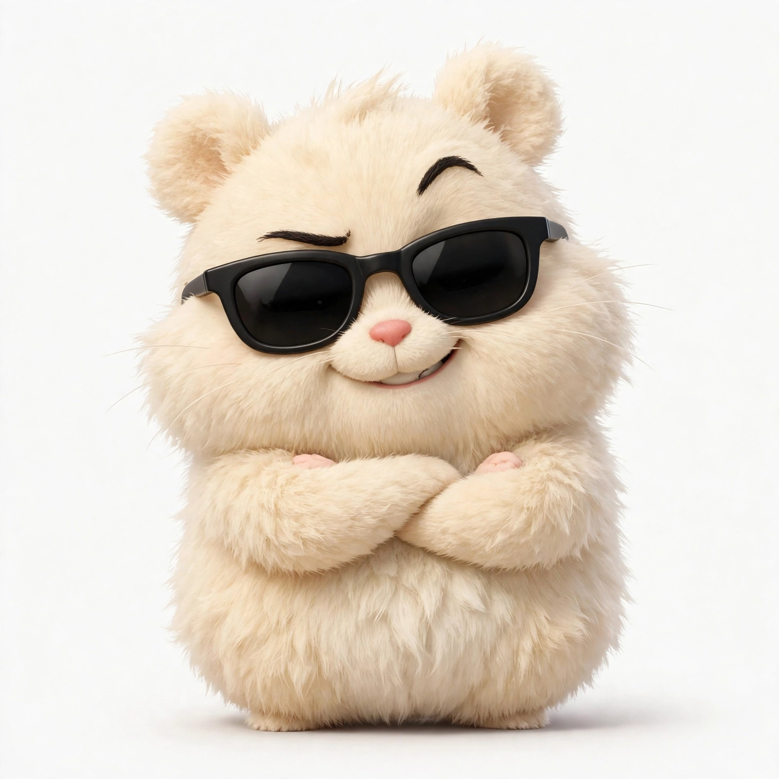 Roast Mascot
